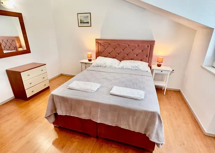 Gostinjska kuća Dani Makarska