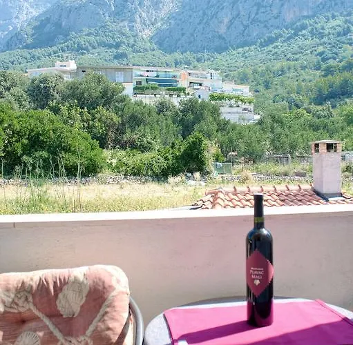 Dani Maison d'hôtes Makarska
