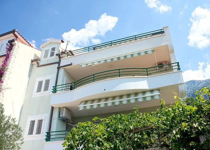 Dani Maison d'hôtes Makarska