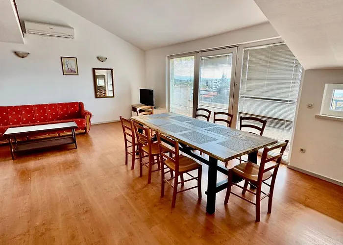 Dani Maison d'hôtes Makarska